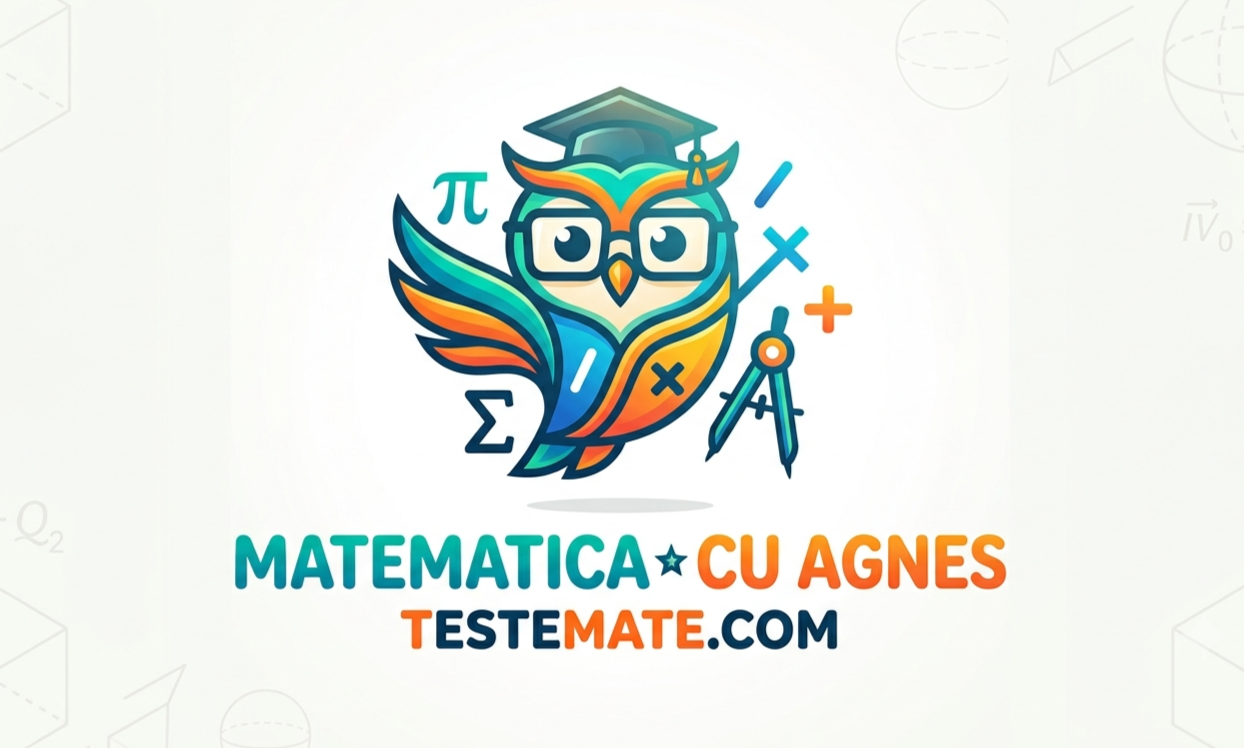 Matematica cu Agnes